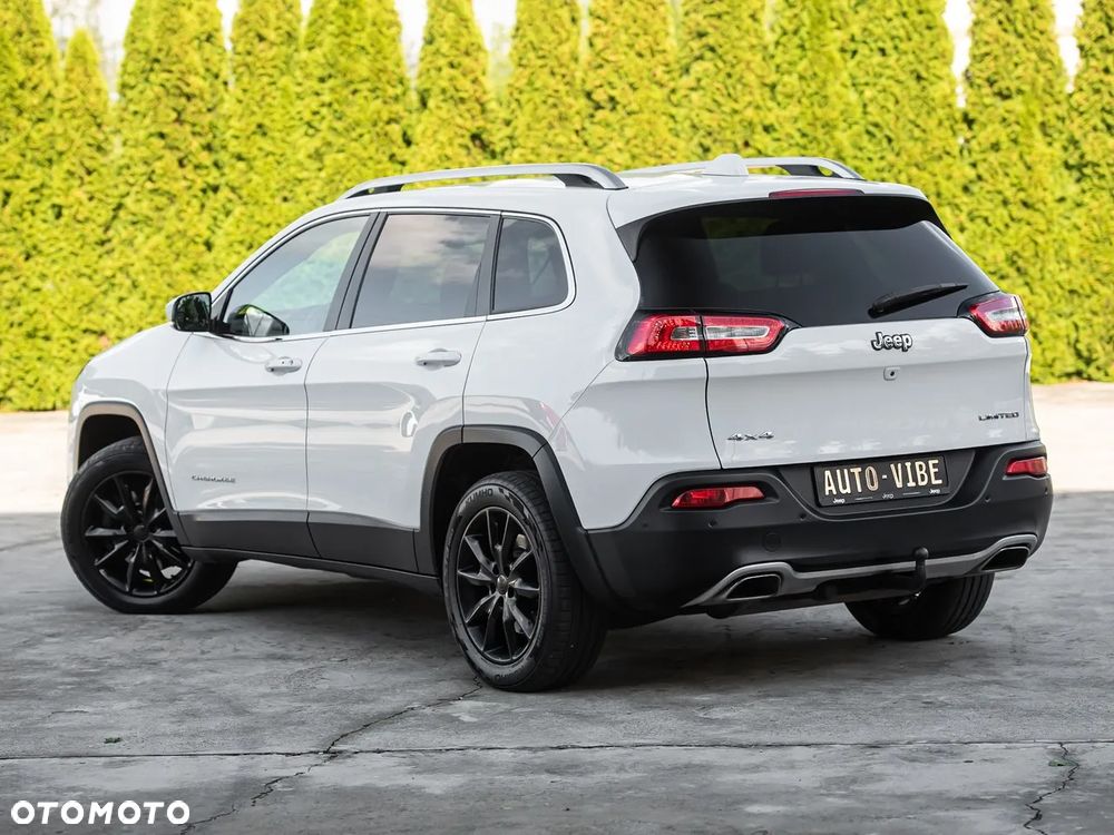 Jeep Cherokee 2.2 Multijet Active Drive II Automatik Limited - 9