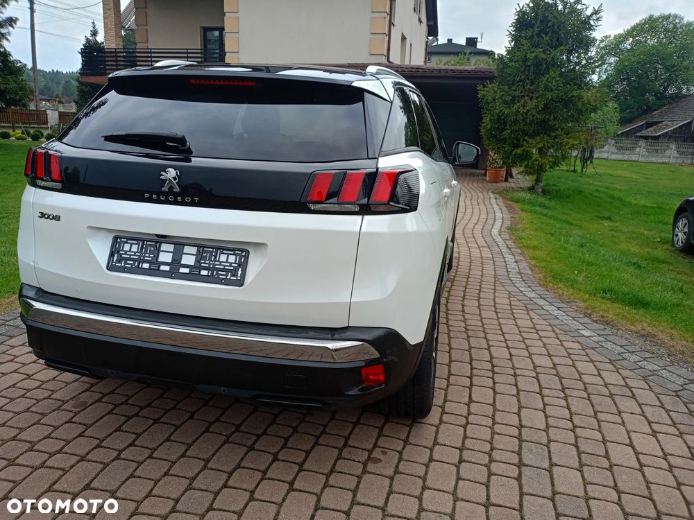 Peugeot 3008 BlueHDi 150 Stop & Start Allure - 20
