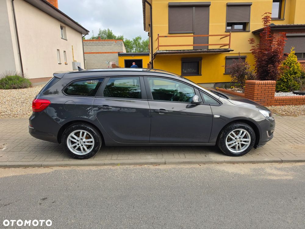 Opel Astra - 10
