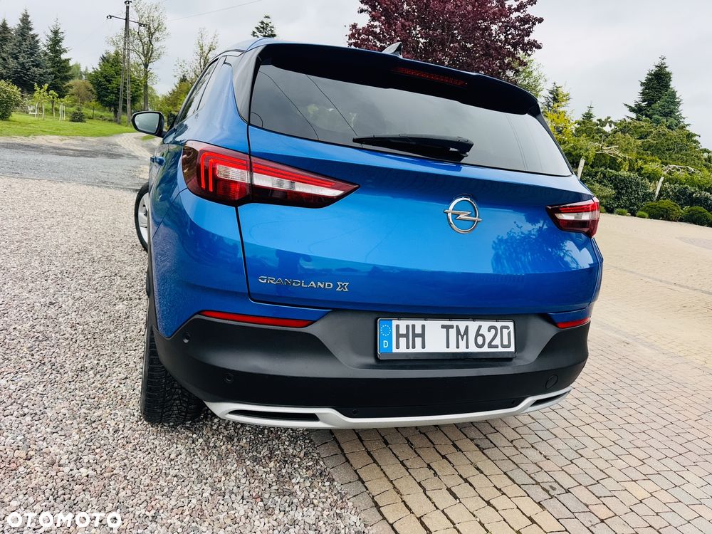 Opel Grandland X 2.0 D Start/Stop Automatik Business INNOVATION - 30
