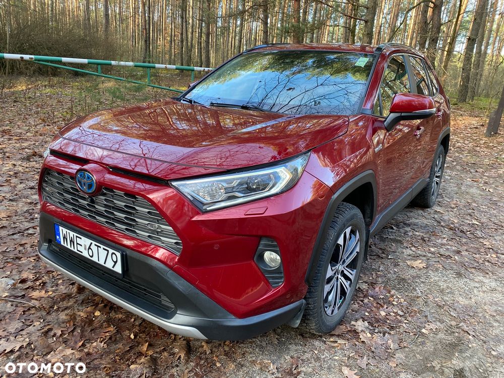 Toyota RAV4 2.5 4x4 Executive - 24