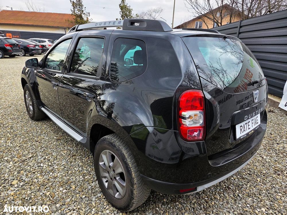 Dacia Duster 1.6 4x2 Ambiance - 3