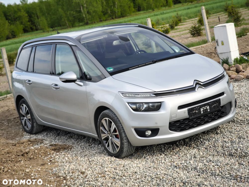 Citroën C4 Picasso 2.0 HDi FAP EGS6 Exclusive - 6