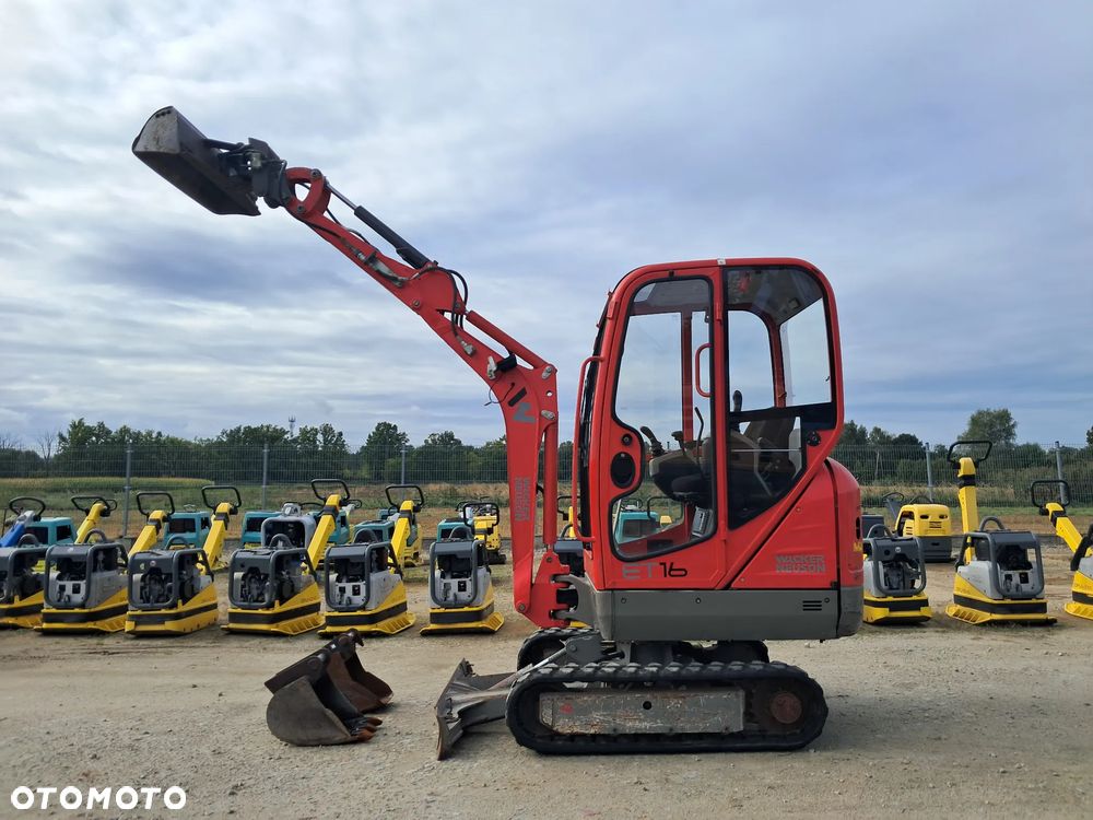 Wacker Neuson ET 16 - 5