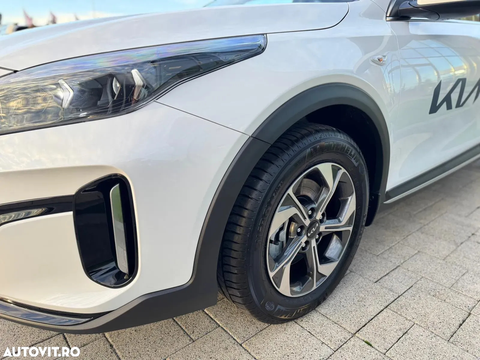 Kia XCeed 1.5 T-GDI 7DCT City - 7