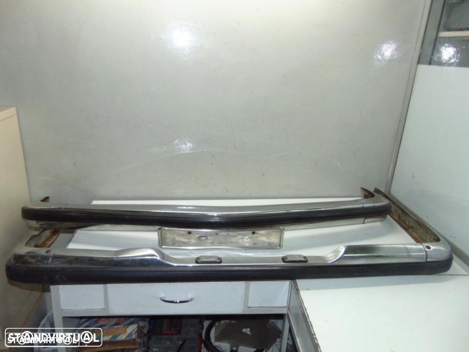 BMW E21 pára-choques - 1