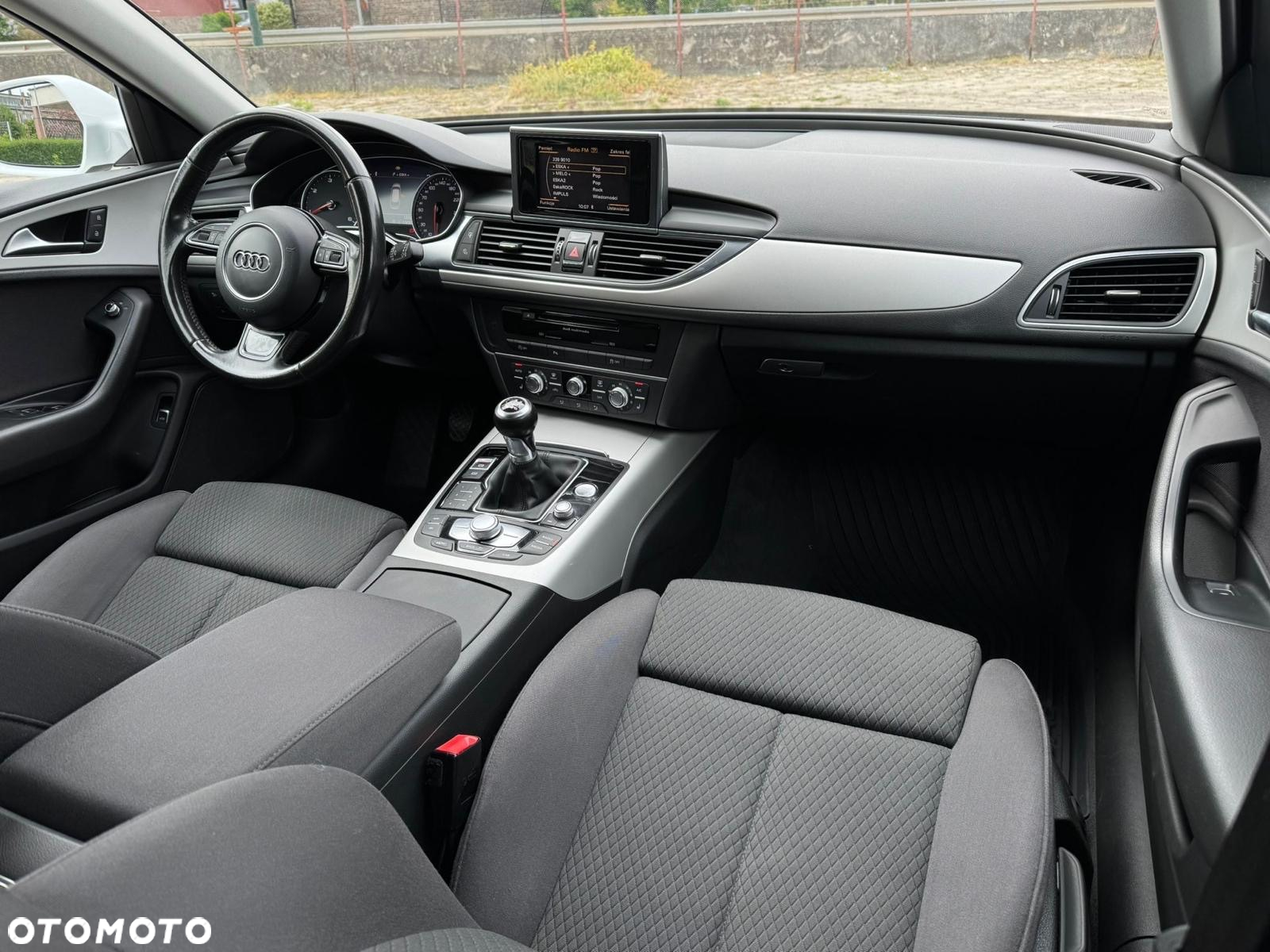Audi A6 2.0 TDI ultra - 7