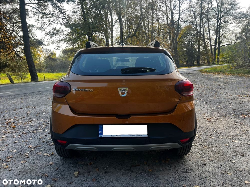 Dacia Sandero Stepway 1.0 TCe Comfort - 6