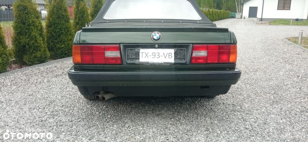 BMW E30 1990 photo 3