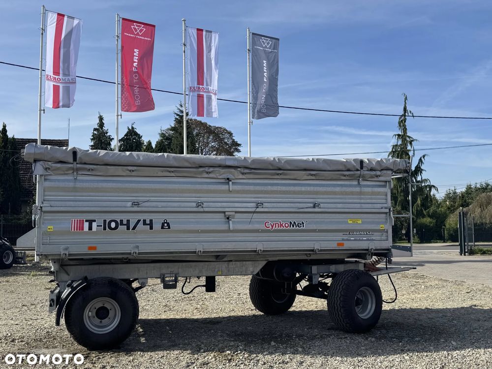 Cynkomet T-104/4 - 1