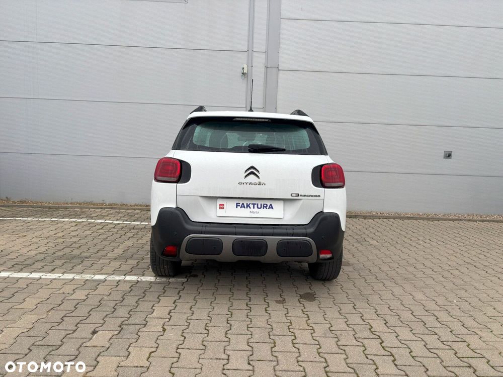 Citroën C3 Aircross 1.2 PureTech GPF Feel - 4