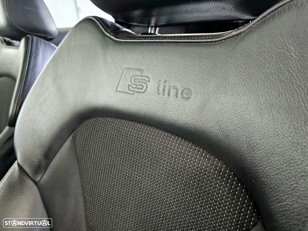 Audi A1 1.6 TDI S line edition m. S line Sport Pack - 9