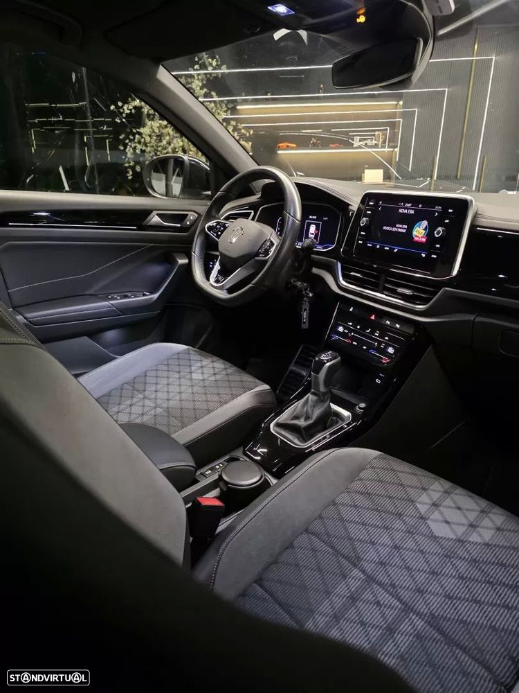 VW T-Roc 2.0 TDI R-Line DSG - 5