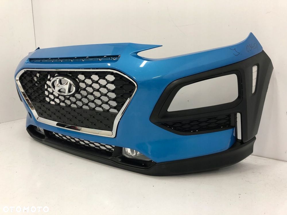 HYUNDAI KONA 2017-ZDERZAK PRZEDNI 86512-J9000 - 3
