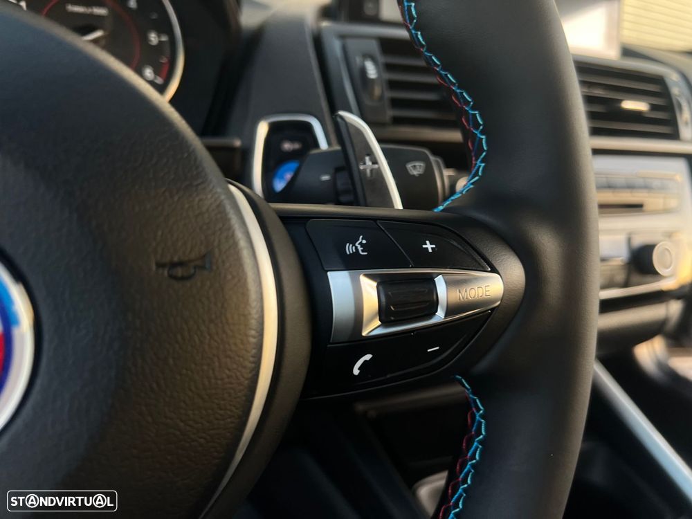 BMW 120 dA Pack M - 15