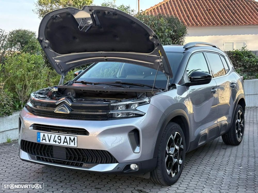 Citroën C5 Aircross 1.5 BlueHDi Shine - 19