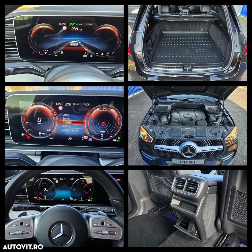 Mercedes-Benz GLE 400 d 4MATIC 9G-TRONIC AMG Line - 26