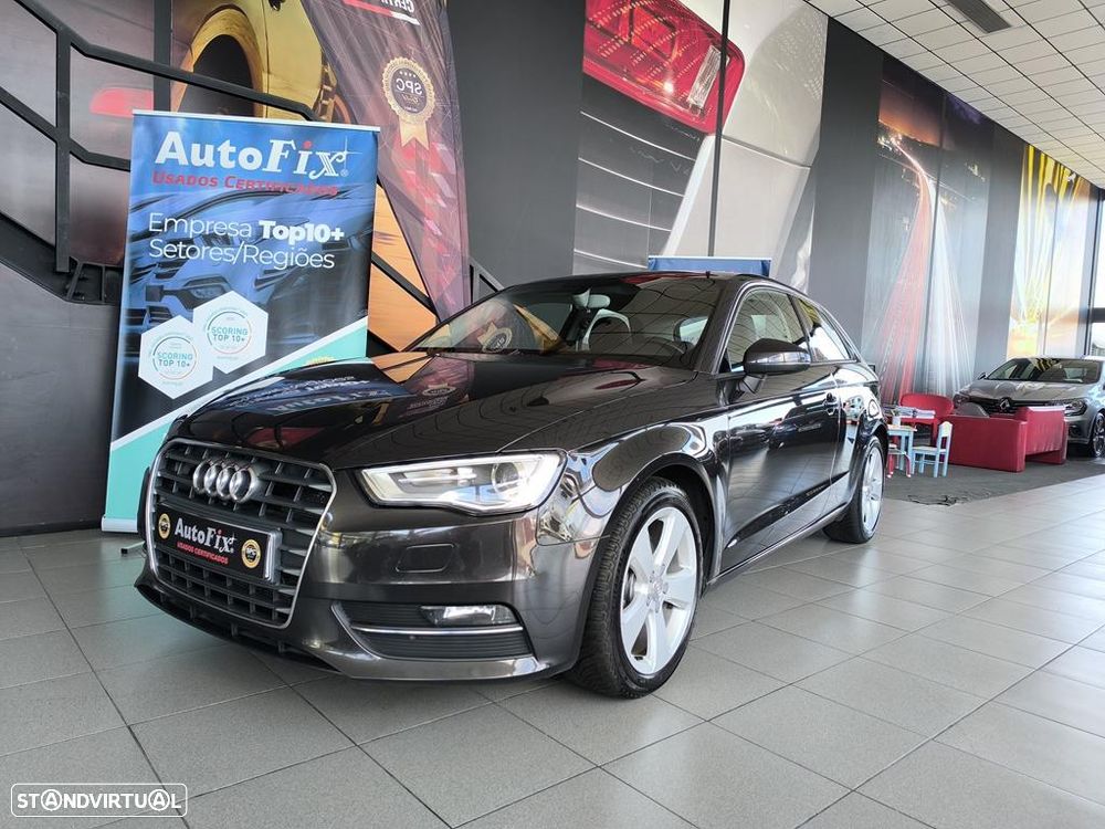 Audi A3 1.6 TDI Sport - 1