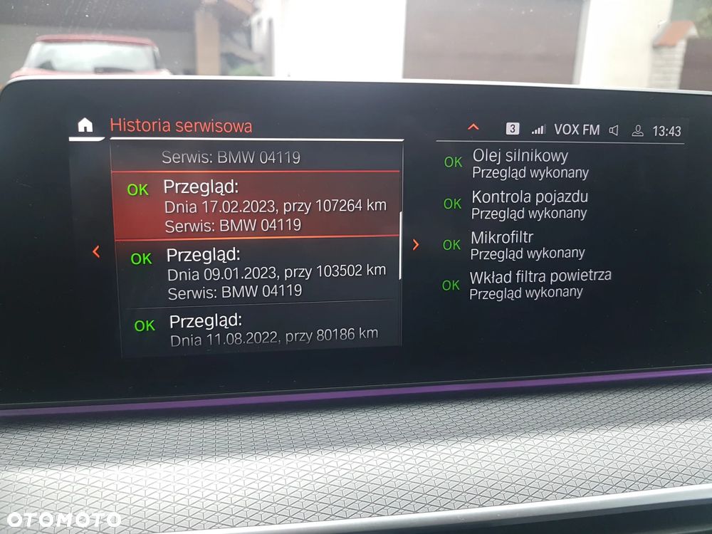 BMW Seria 5 520d M Sport sport - 34