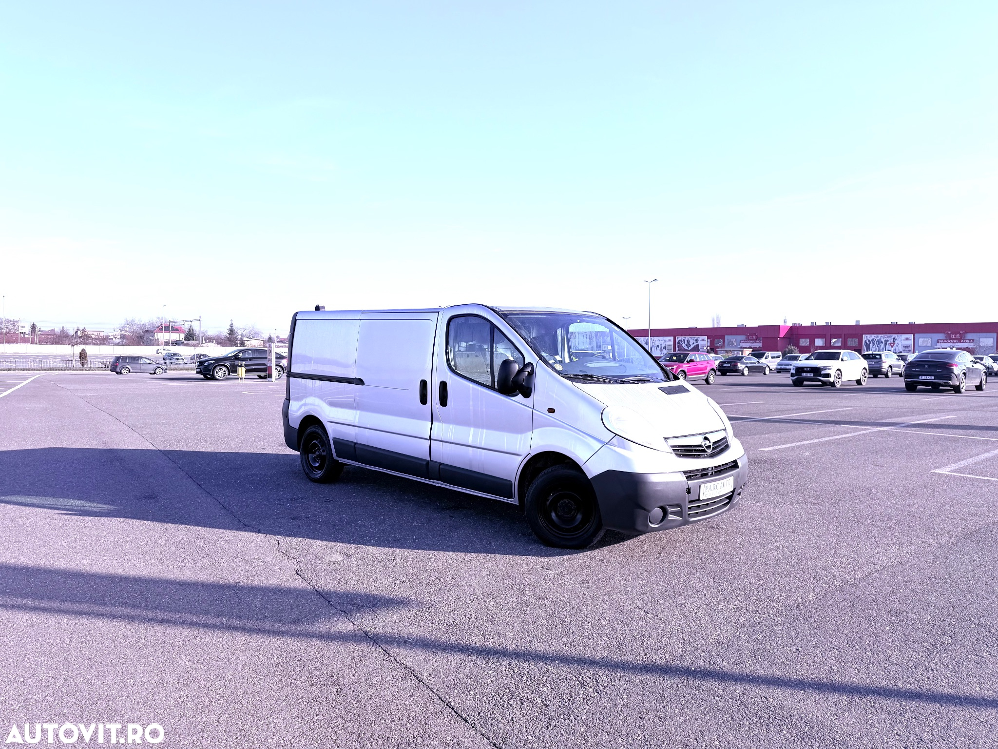 Opel Vivaro 2.0 CDTI L2H1 DPF Life Cosmo - 4