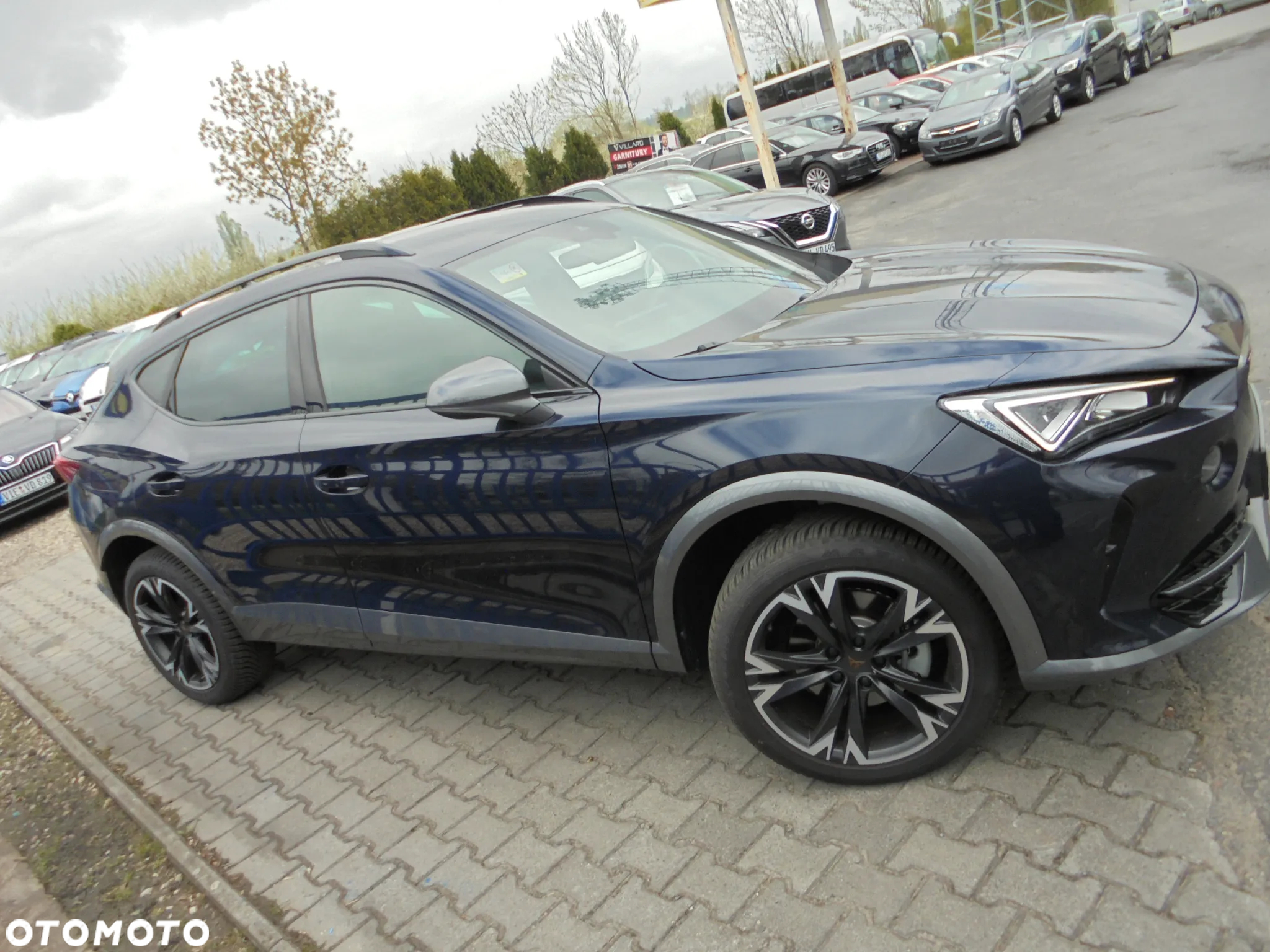 Cupra Formentor 1.5 TSI DSG Tribe Edition - 34