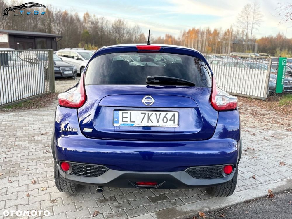 Nissan Juke 1.2 DIG-T N-Connecta Dark Sound - 15