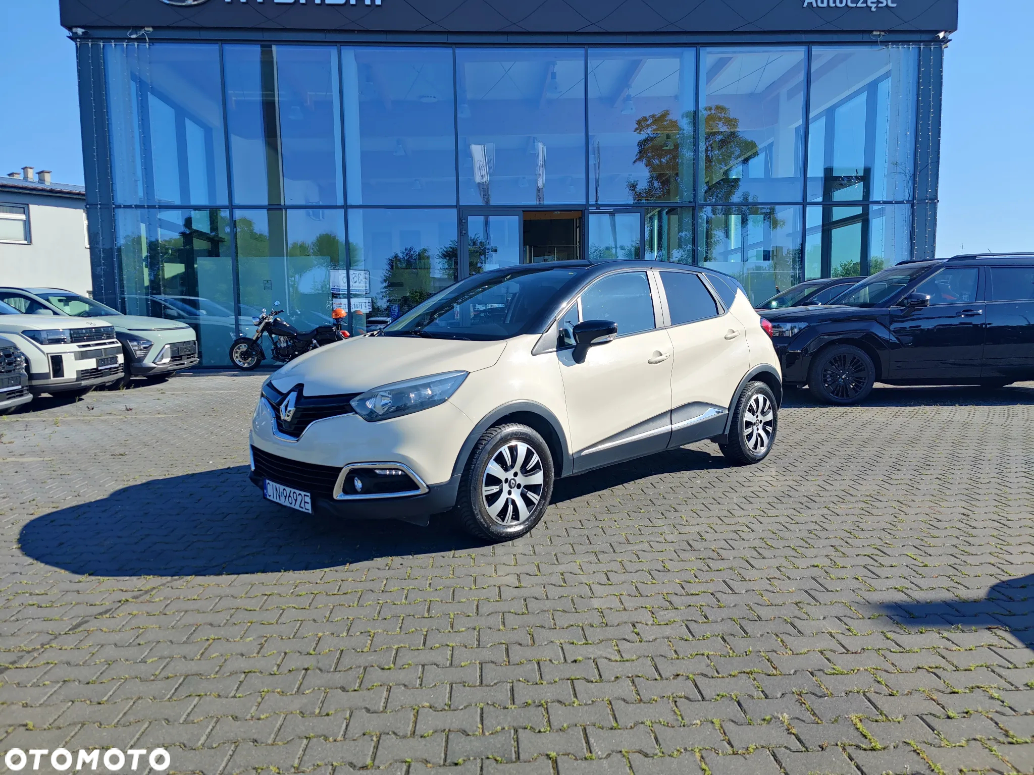 Renault Captur 0.9 Energy TCe Alize EU6 - 6