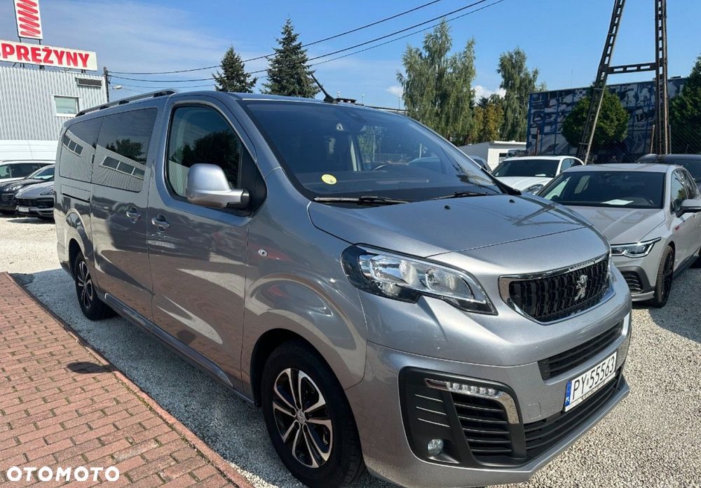 Peugeot Traveller - 3