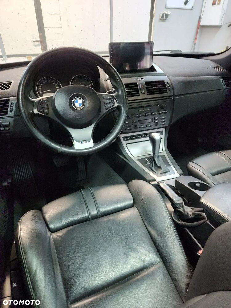 BMW X3 3.0d - 19