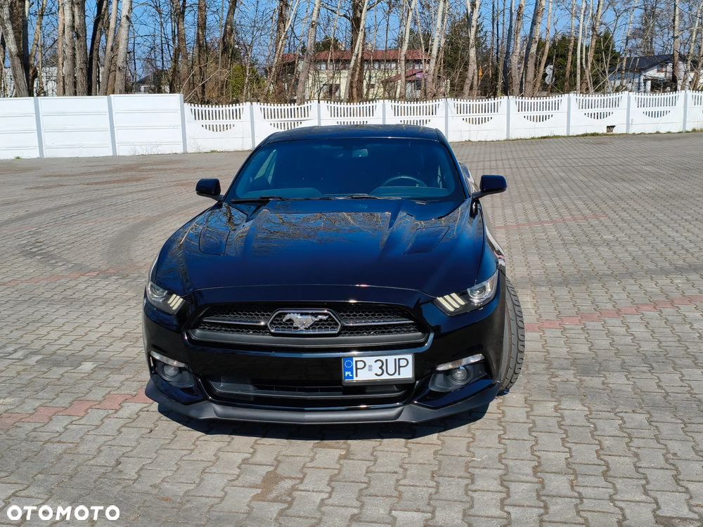 Ford Mustang 5.0 Ti-VCT V8 GT - 6