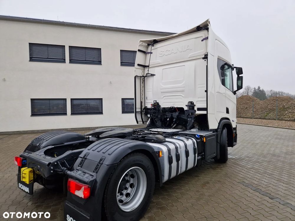 Scania R460/ 2023r/ HYDRAULIKA/ KLIMA STACJONARNA/ NAVI/ PO KONTRAKCIE SERWIS NIEMCY - 4