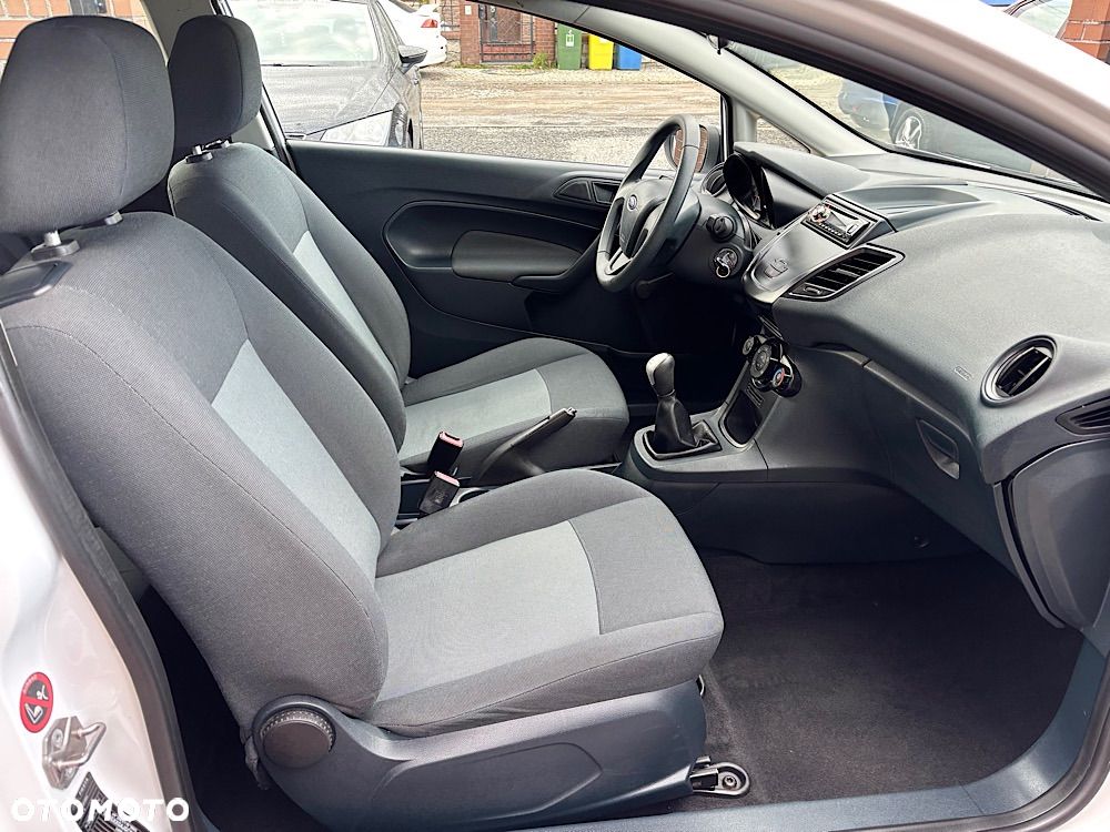 Ford Fiesta 1.25 Gold X - 33