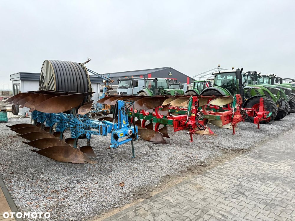 Kverneland ES 95 EG 100 LEMKEN - 19