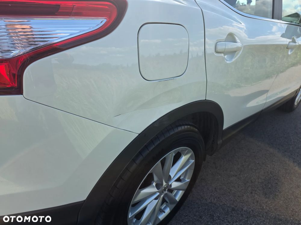 Nissan Qashqai 1.2 DIG-T Acenta - 8