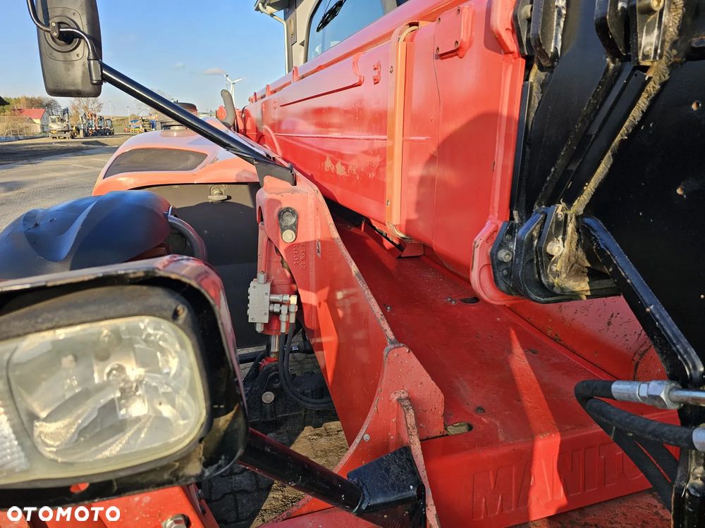 Manitou MT1440 A - 11