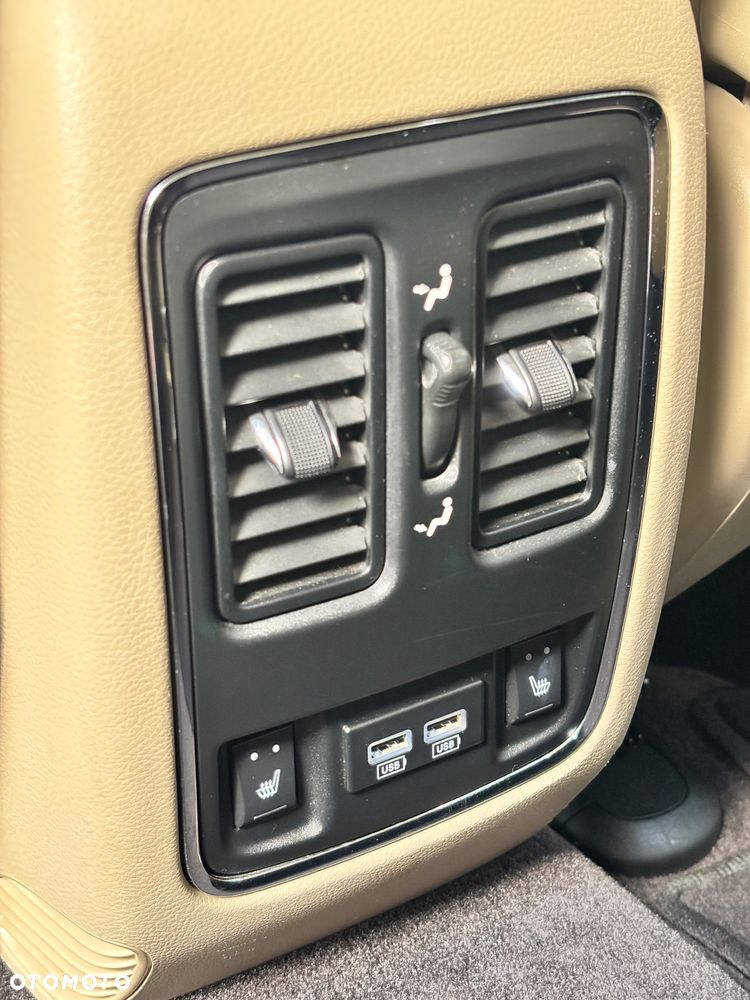 Jeep Grand Cherokee 3.0 CRD Limited EU6 - 27