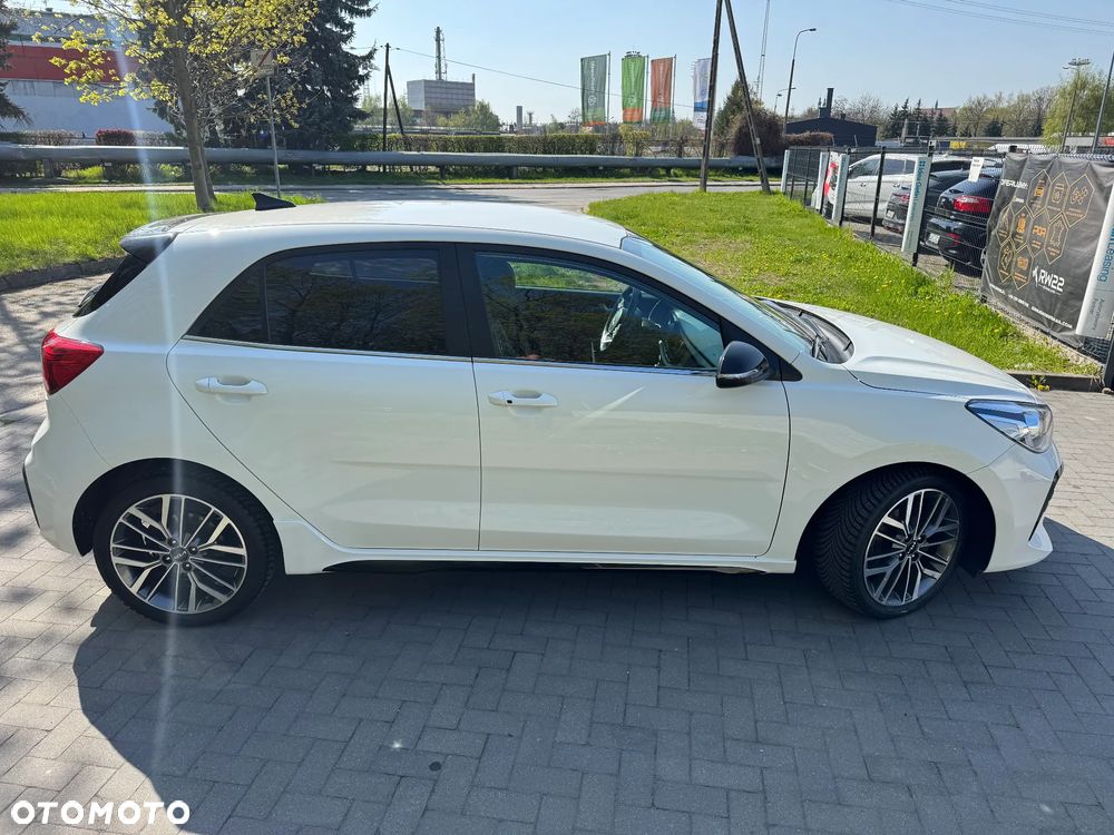 Kia Rio 1.0 T-GDI 120 Mild-Hybrid GT Line - 9