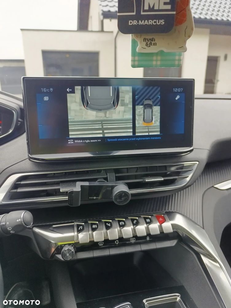 Peugeot 3008 1.5 BlueHDi Allure S&S EAT8 - 13