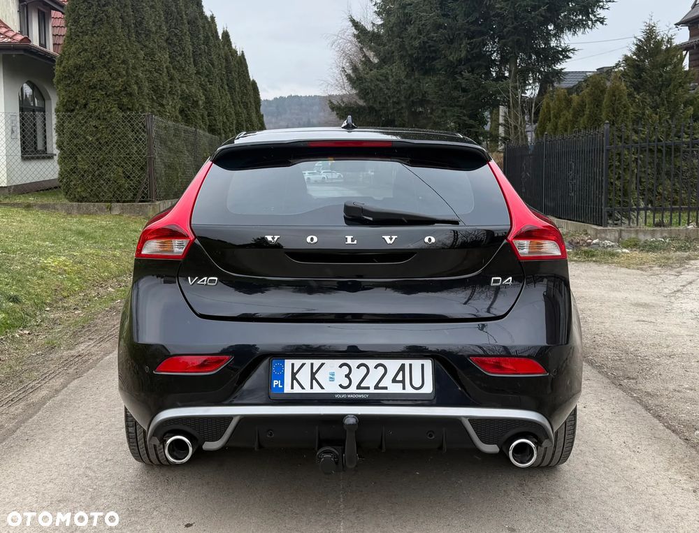 Volvo V40 D4 RDesign - 9