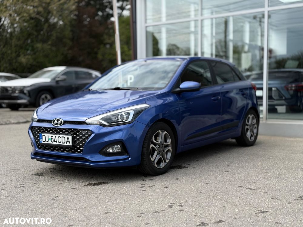 Hyundai i20 1.0 T-GDI 7DCT LED Line - 3