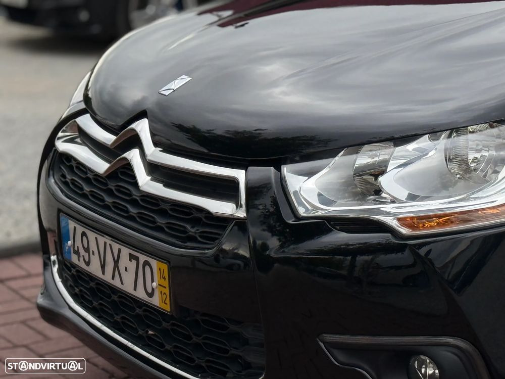 Citroën DS4 1.6 e-HDi So Chic 113g - 4