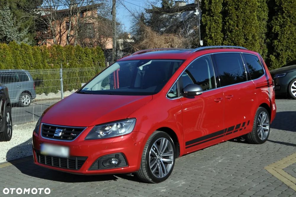 Seat Alhambra 2.0 TSI FR-Line DSG - 3