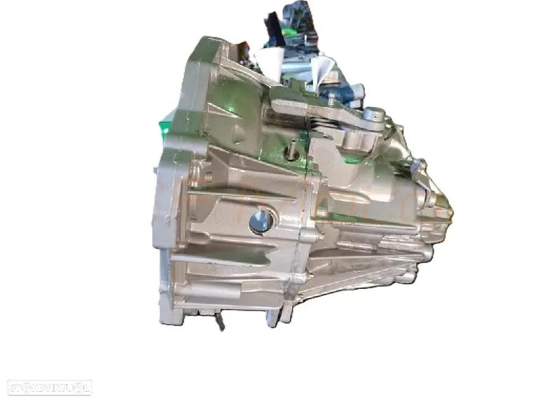 Caixa de Velocidades RECONDICIONADA RENAULT Master 2.5dCi PA0006 Pilotada - 3