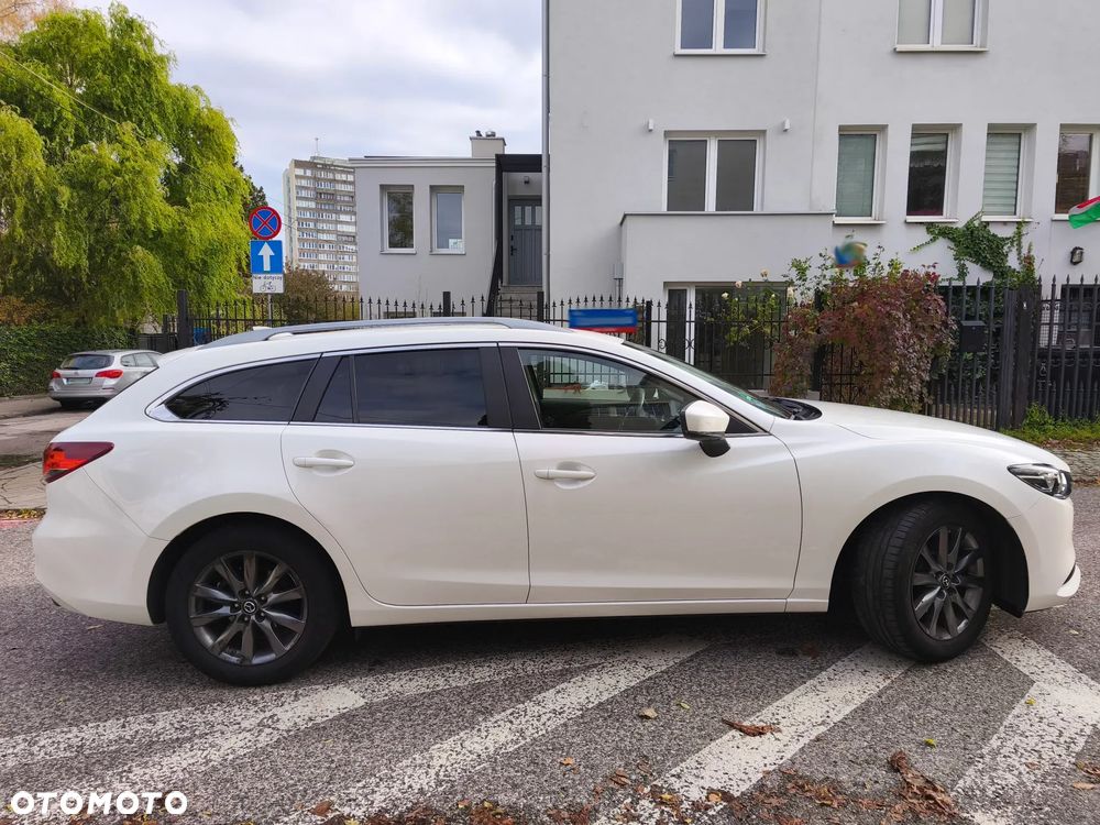 Mazda 6 2.0 SkyMotion - 5