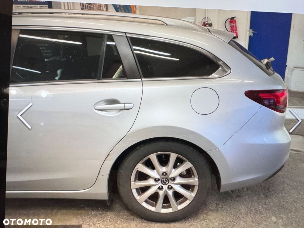 Mazda 6 2.2 Kombi SKYACTIV-D Sports-Line - 2