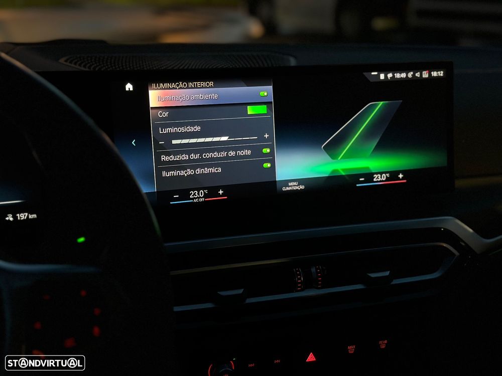 BMW i4 eDrive40 Pack Desportivo M - 37