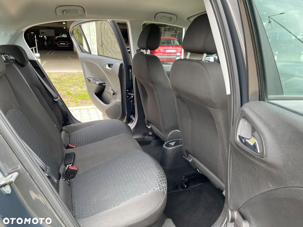 Opel Corsa 1.0 Ecotec Turbo (ecoFLEX) Start/Stop Edition - 17
