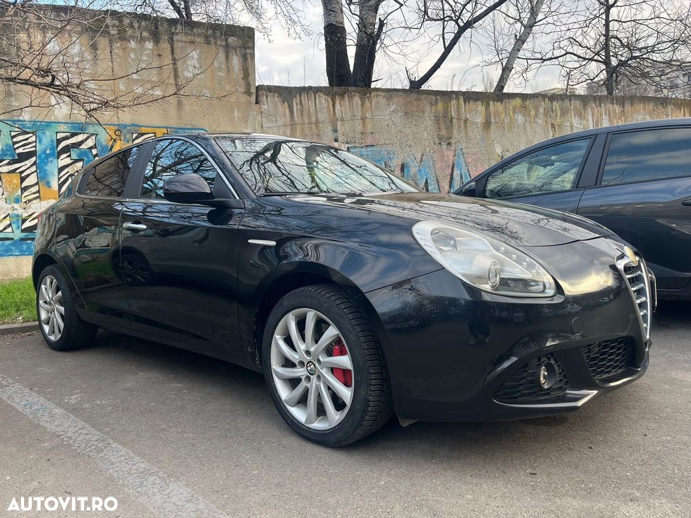 Alfa Romeo Giulietta - 3