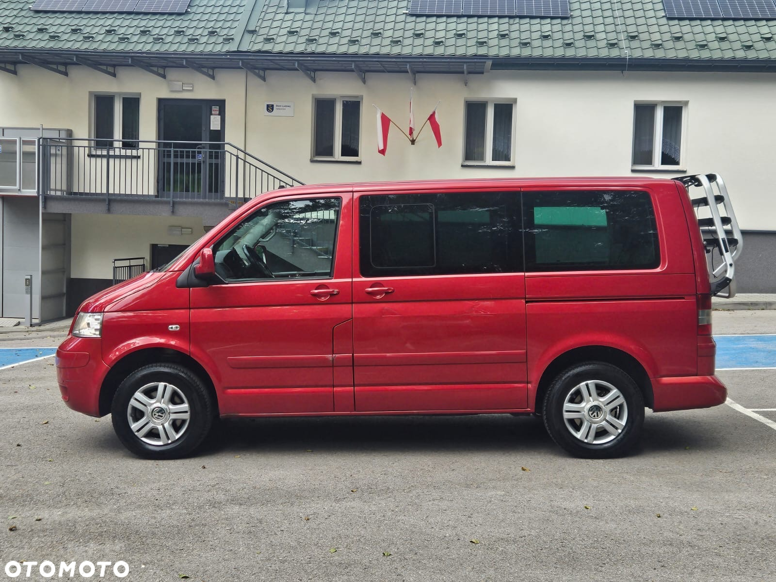 Volkswagen Multivan - 6