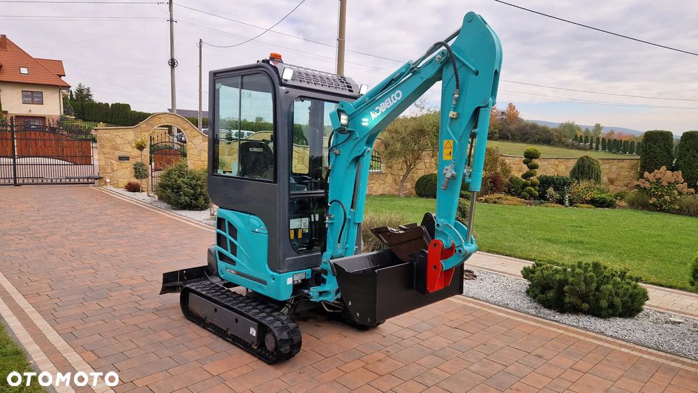 Kobelco Sk 17 sr - 3e - 28